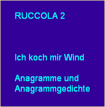 RUCCOLA 2