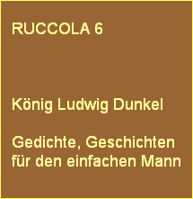 RUCCOLA 6